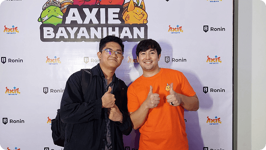 Intern in 2nd yr college at Sky Mavis (Axie Infinity)