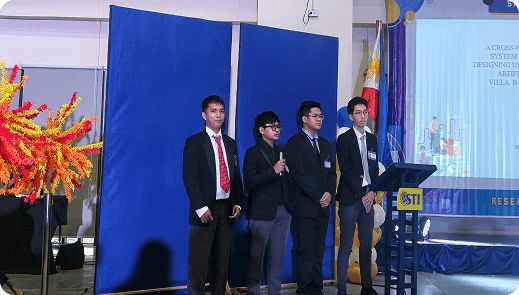 Thesis Symposium - IT Representative